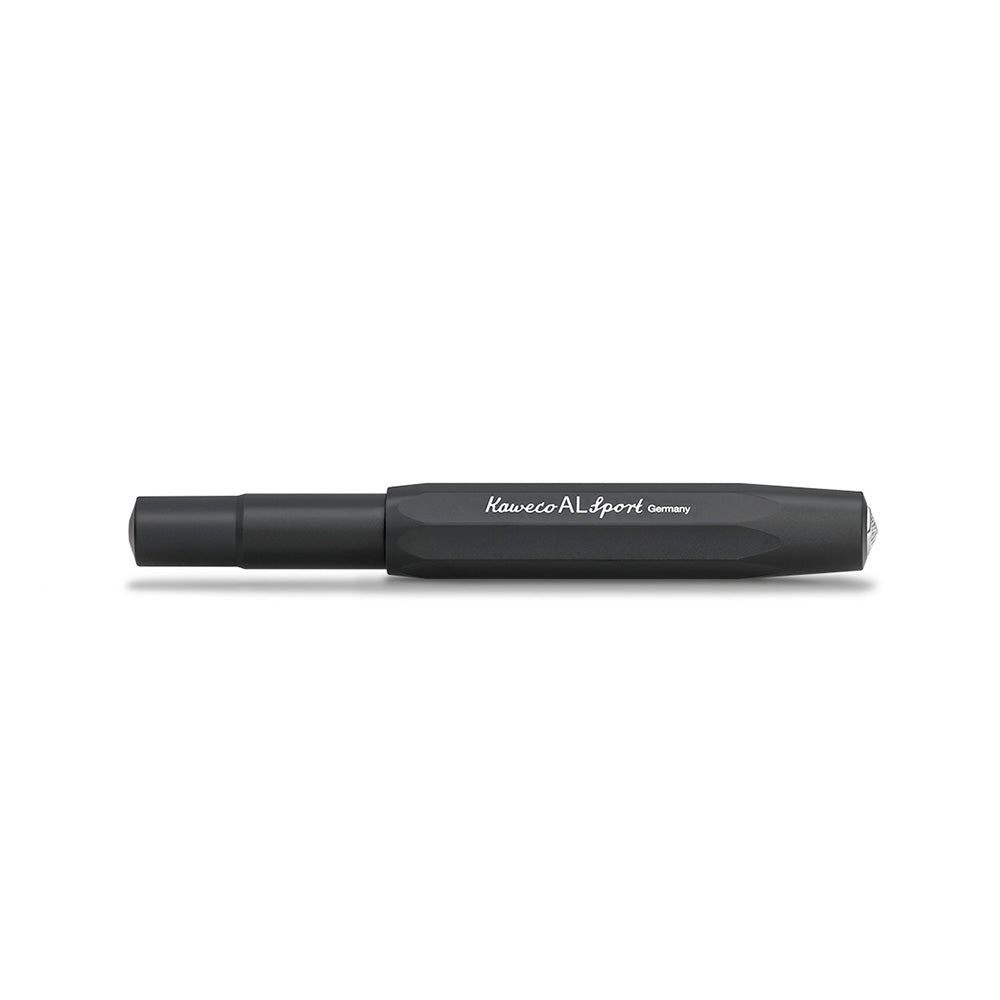 Roller Sport Aluminio Negro