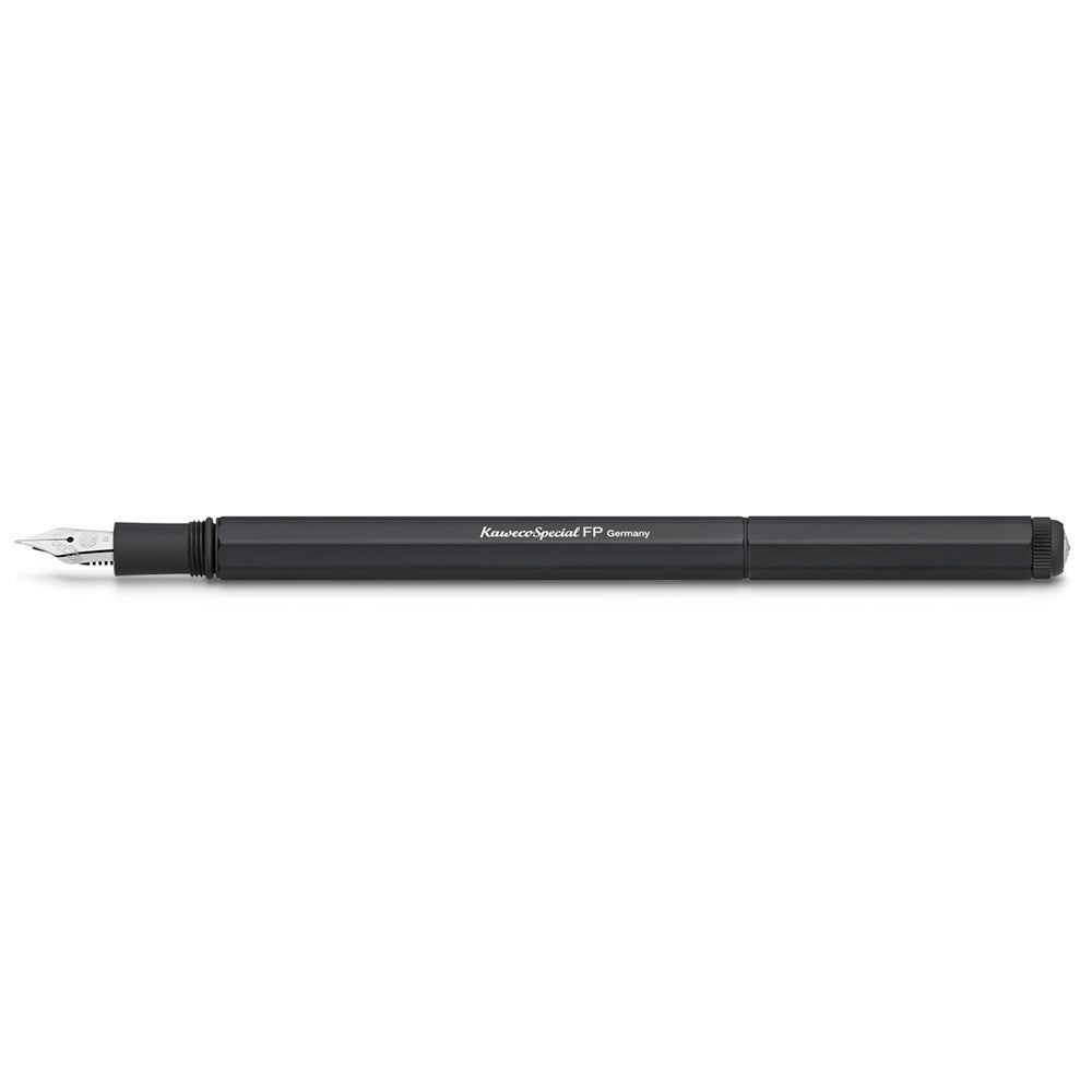 Pluma Special Aluminio Negro