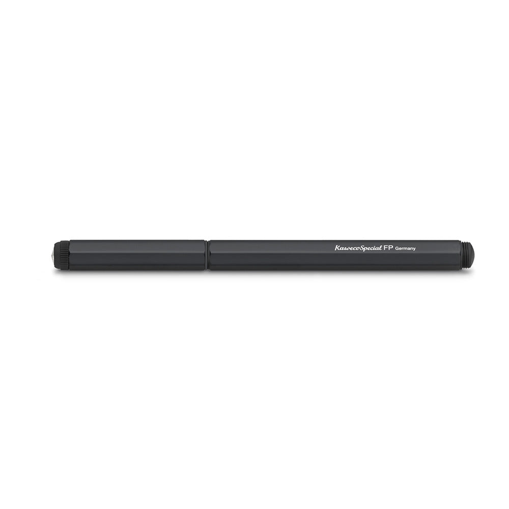 Pluma Special Aluminio Negro