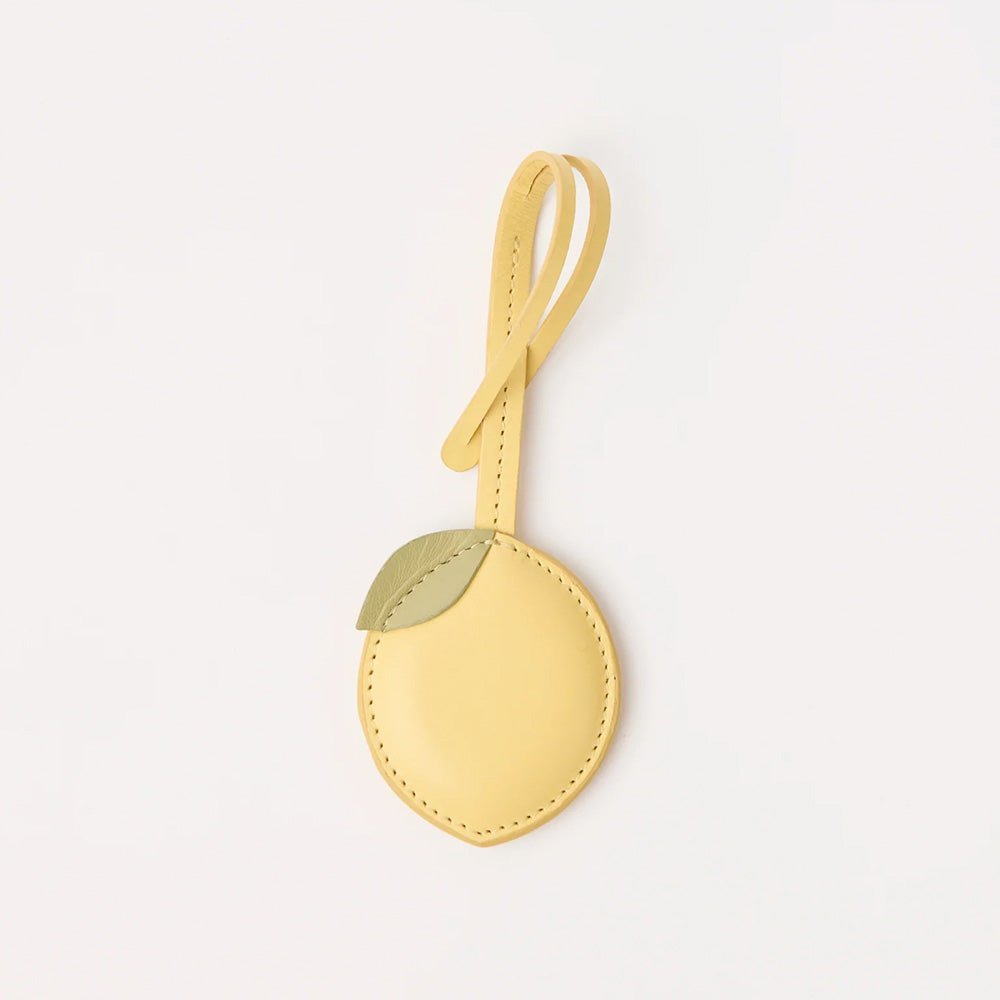 Charm Bolso Limón Clásico Butter Yellow