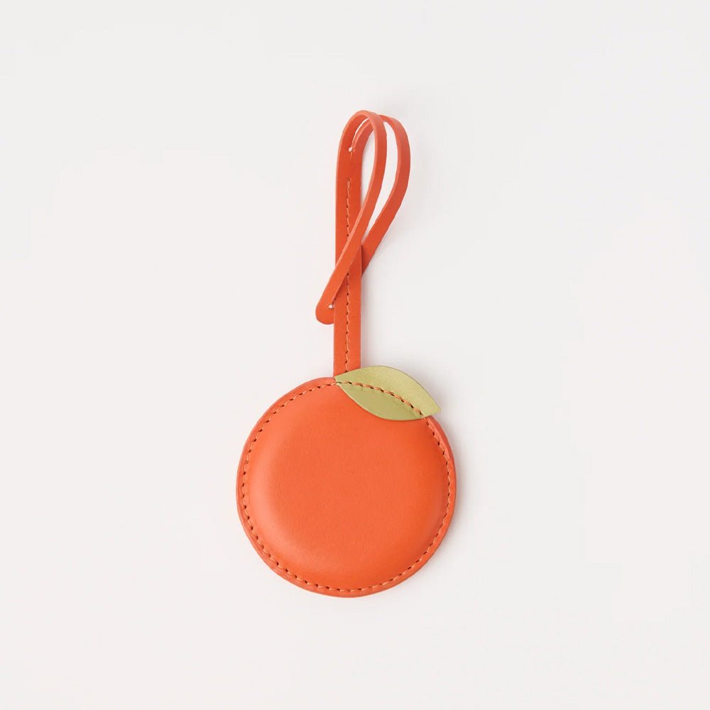 Charm Bolso Naranja Clásico Tangerine
