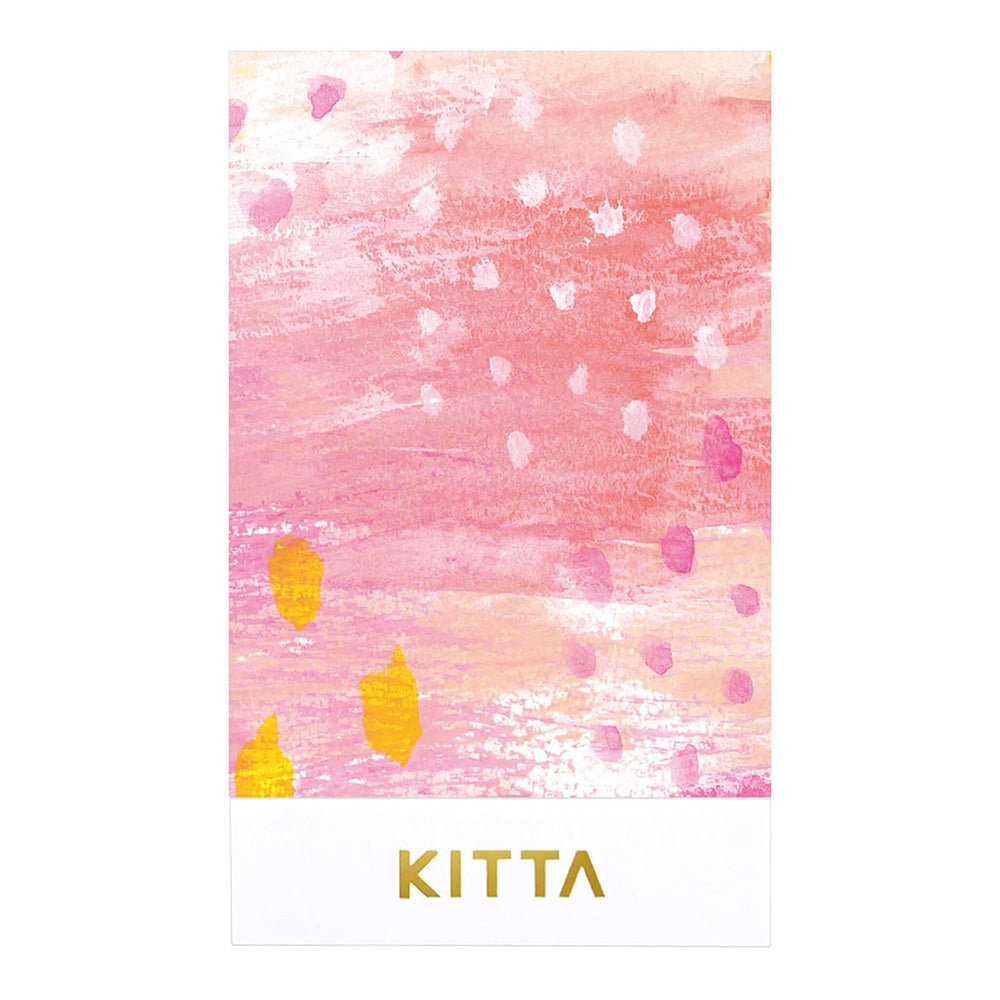 Kitta Clear Sticky Note Drop