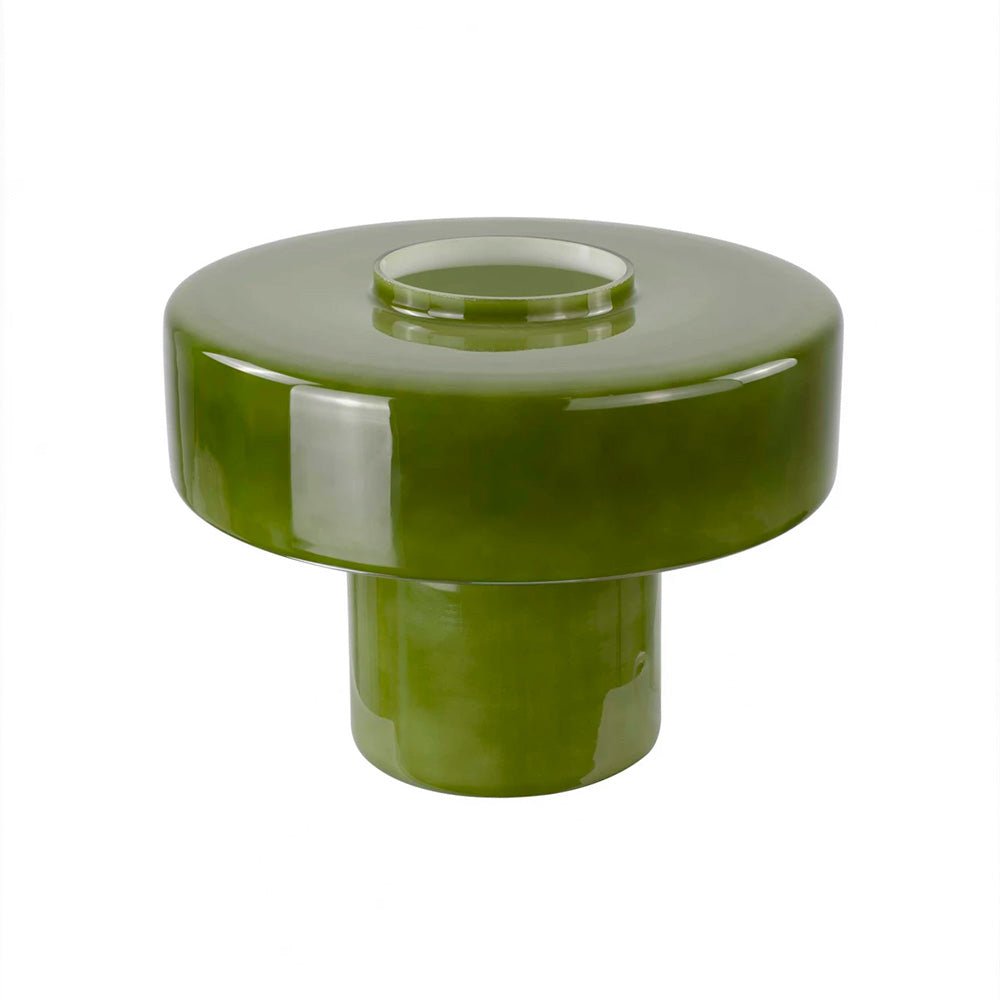 Lámpara de Mesa Foza Retro - Verde