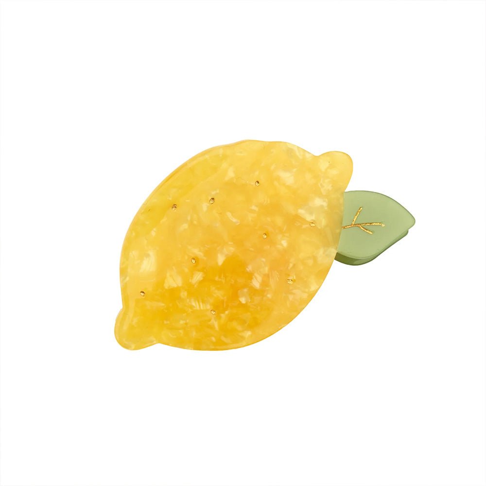 Pinza de Pelo Limón