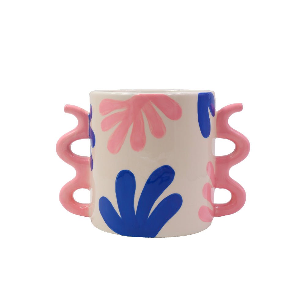 Plant Pot Luca Juanty Jungle