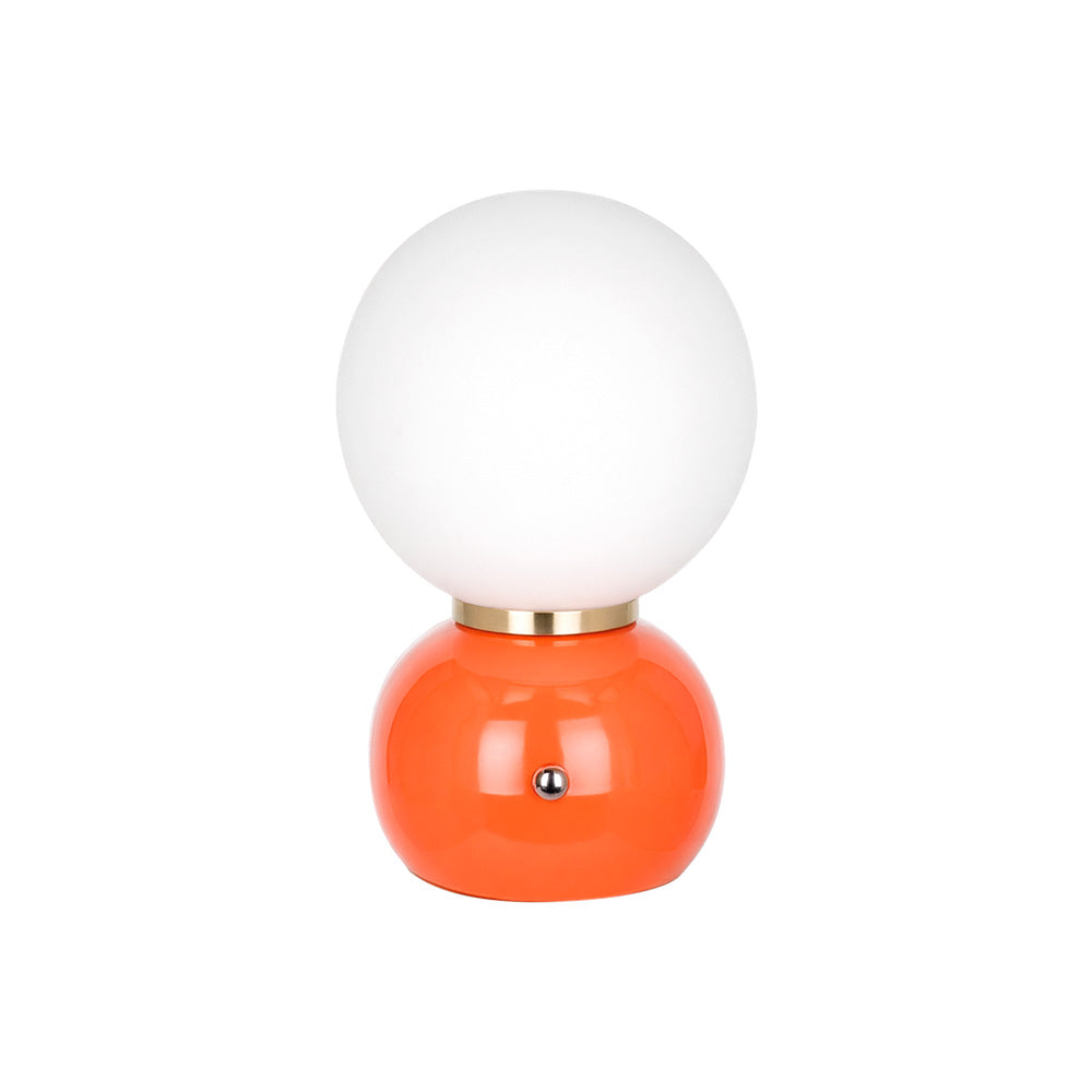 Lámpara Choupinette Naranja