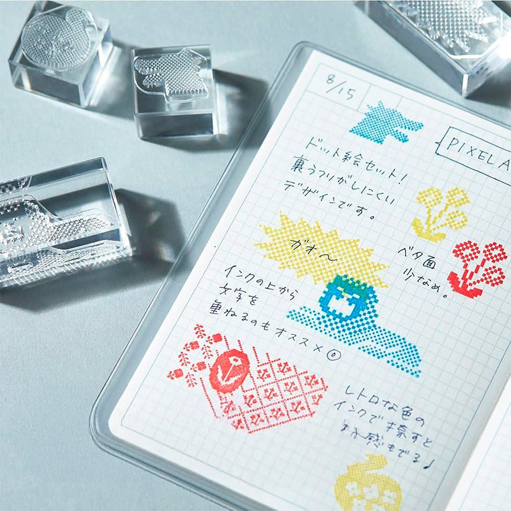 Cachet KORI JIRUSHI grand maltais