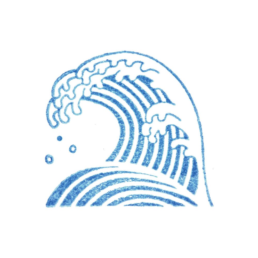 Tampon KORI JIRUSHI vol.2 Grande Vague