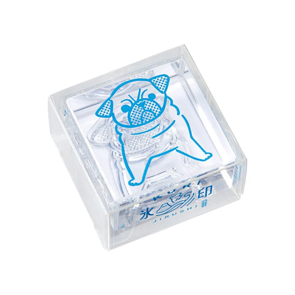 Sello KORI JIRUSHI Large Pug