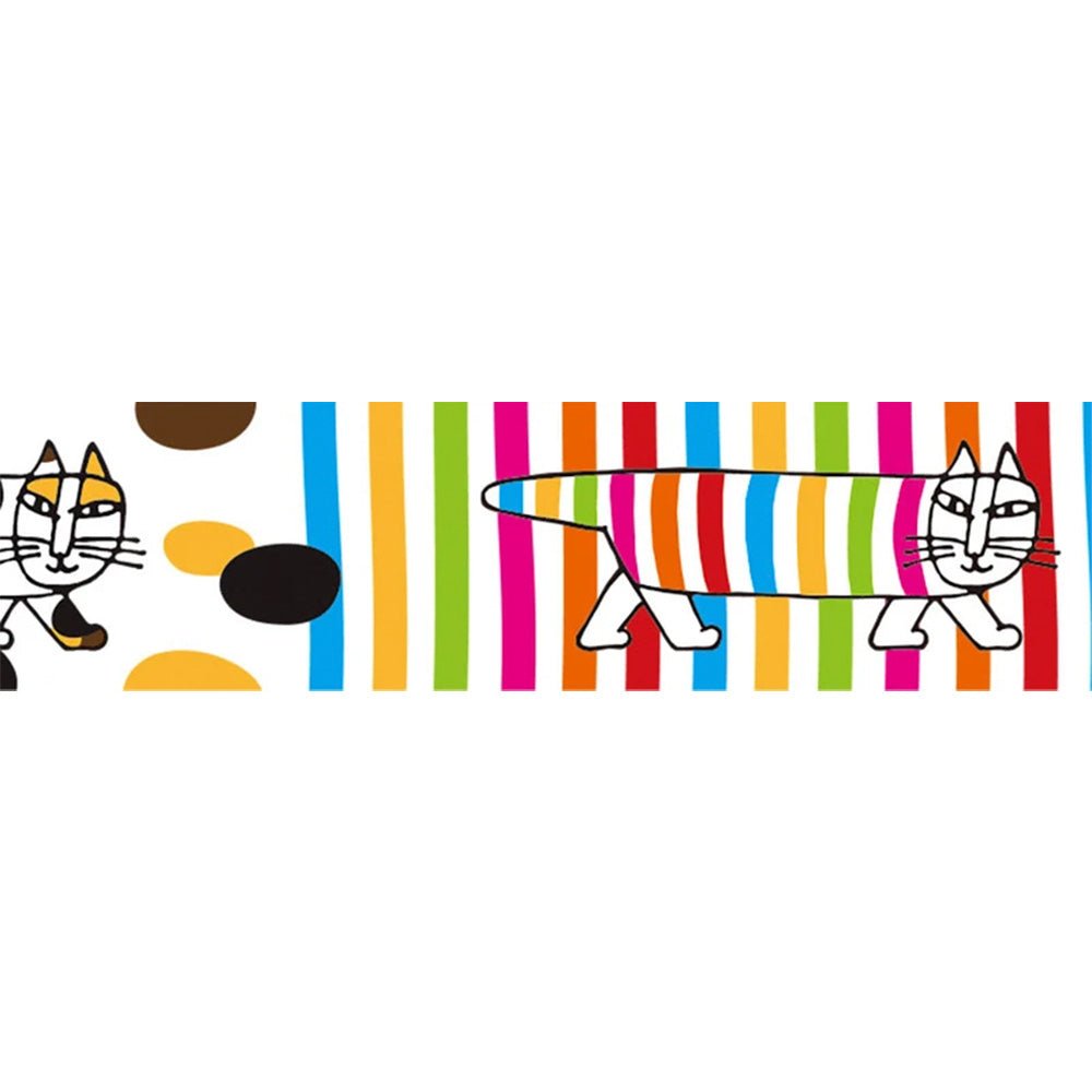 Masking Tape Mikey Pattern Lisa Larson