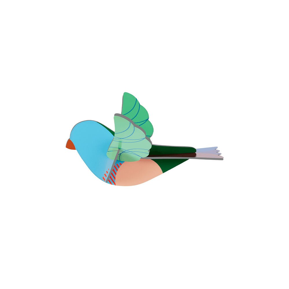 Sparrow - Lucky Charm
