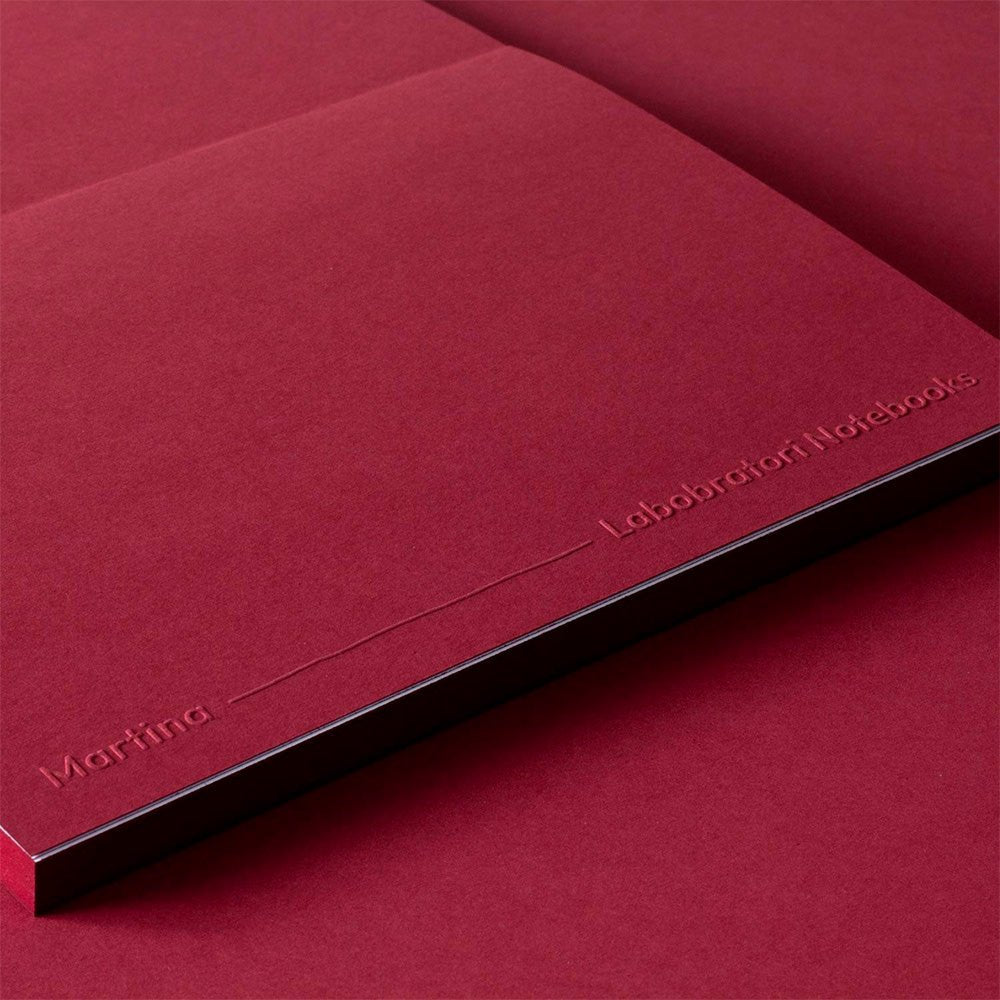 Libreta Martina Cherry
