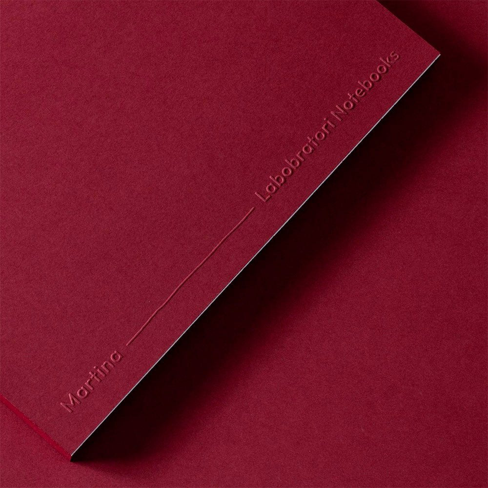 Libreta Martina Cherry