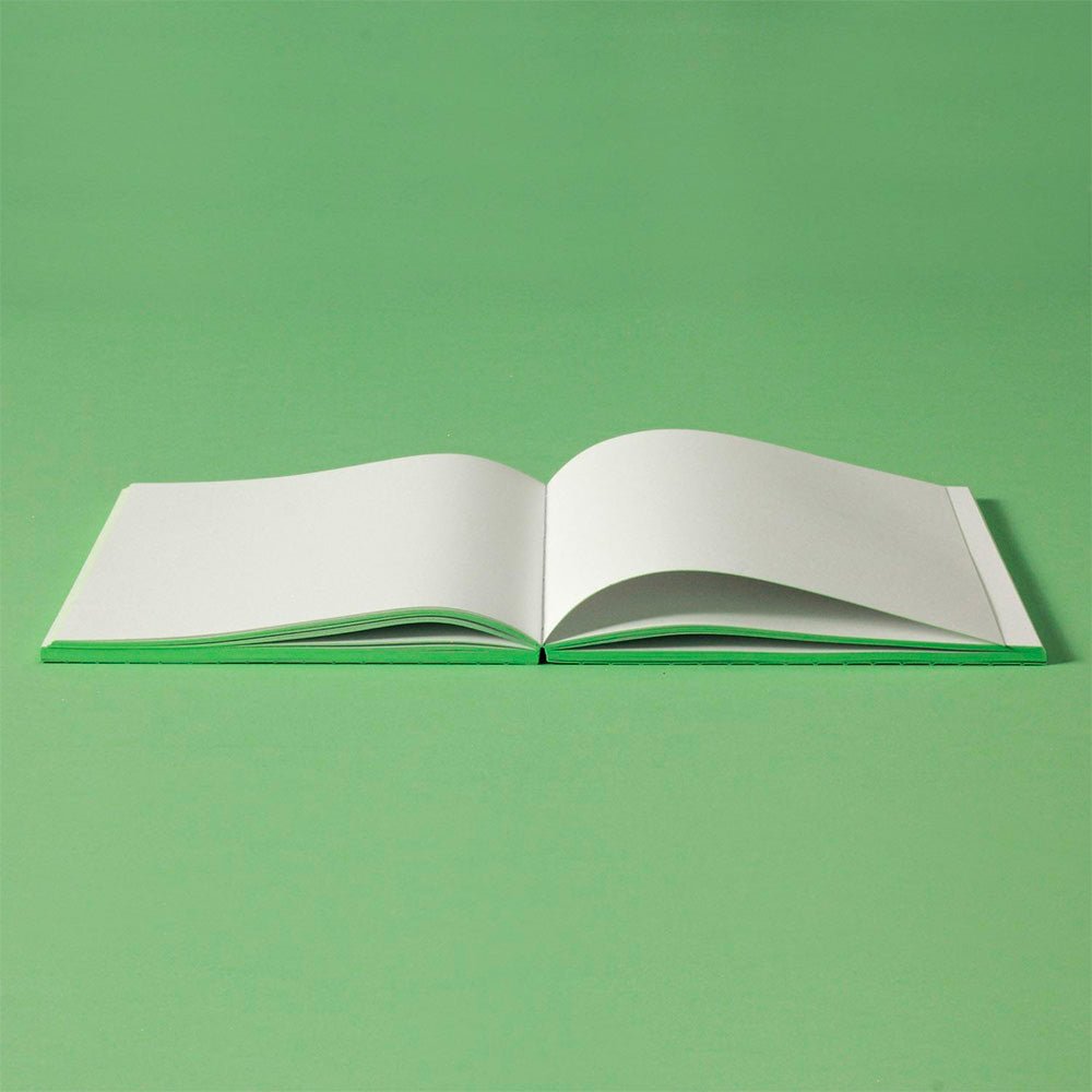 Notebook Martina Green Soft