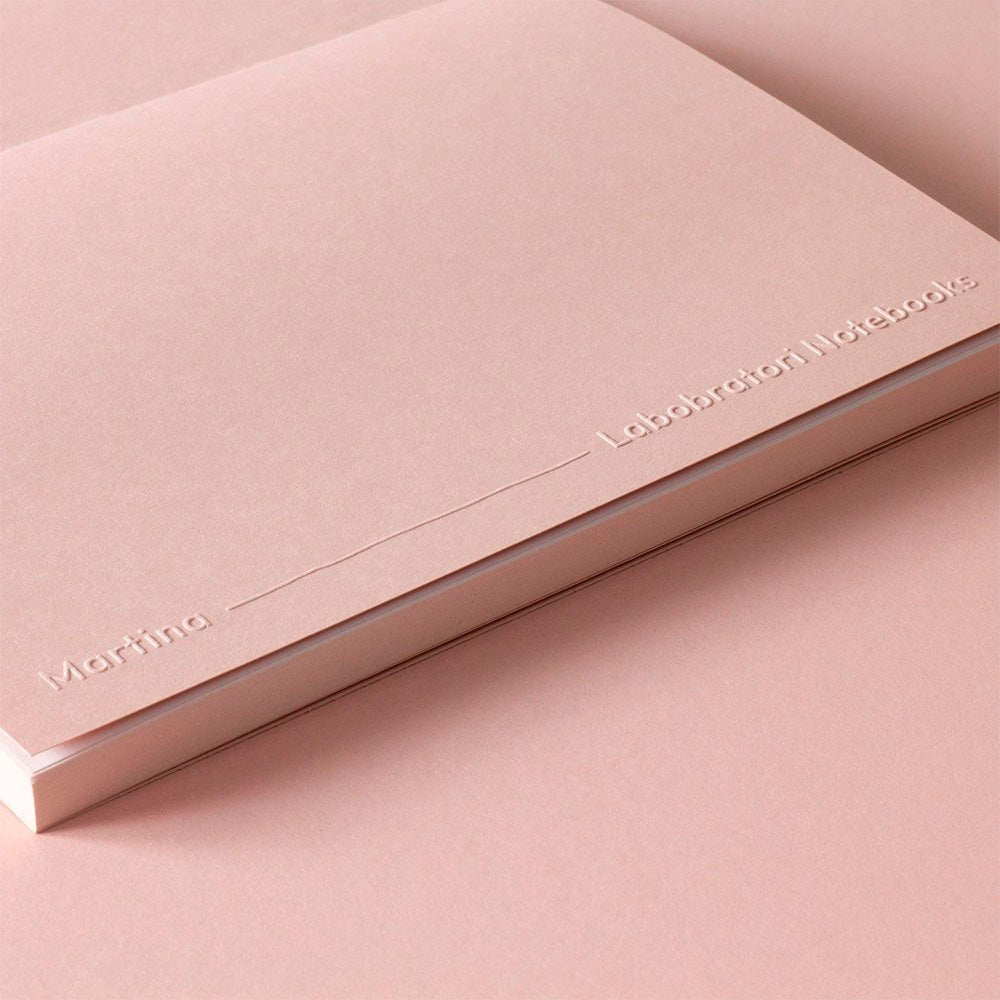 Libreta Martina Rosa