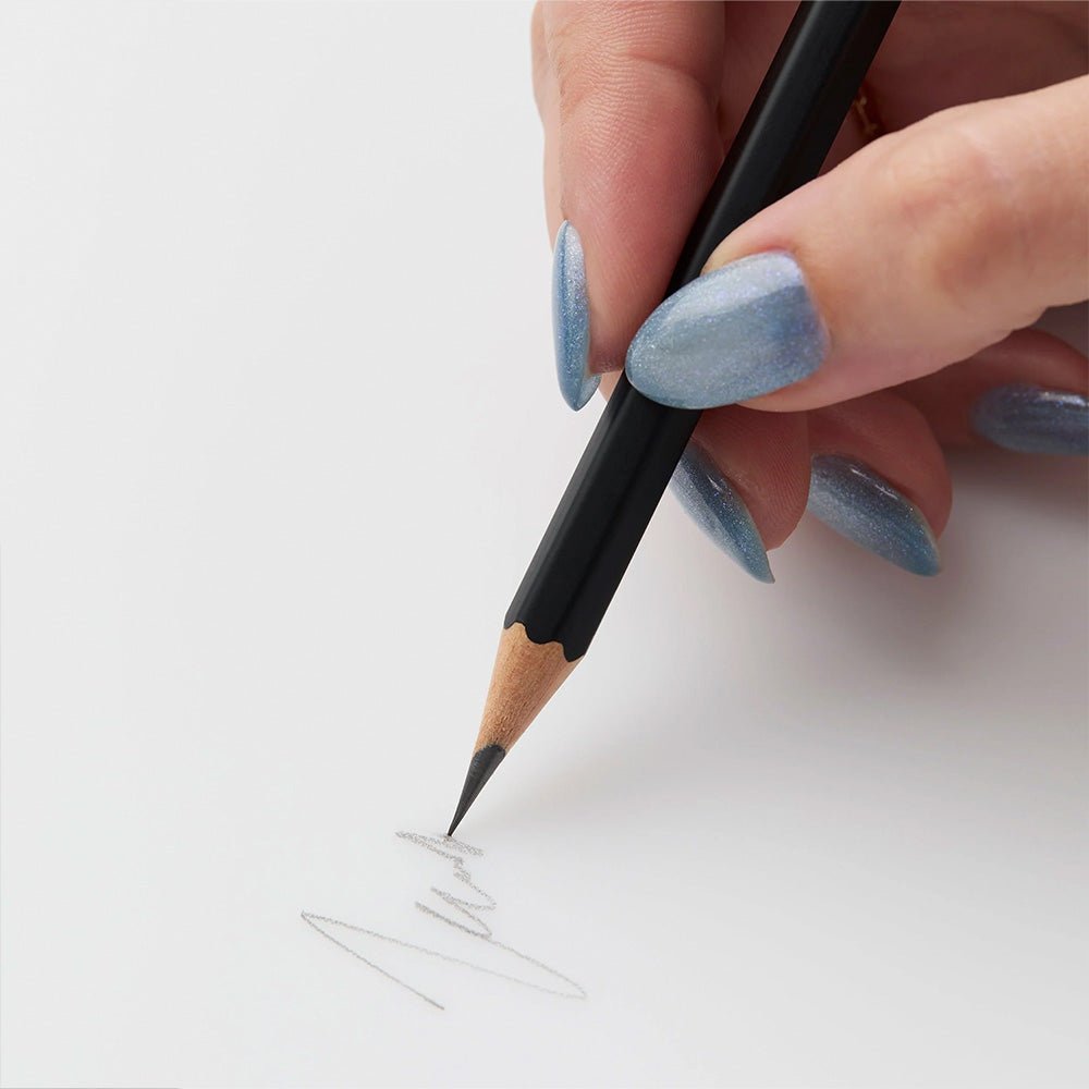 Lápiz Blackwing Matte Negro