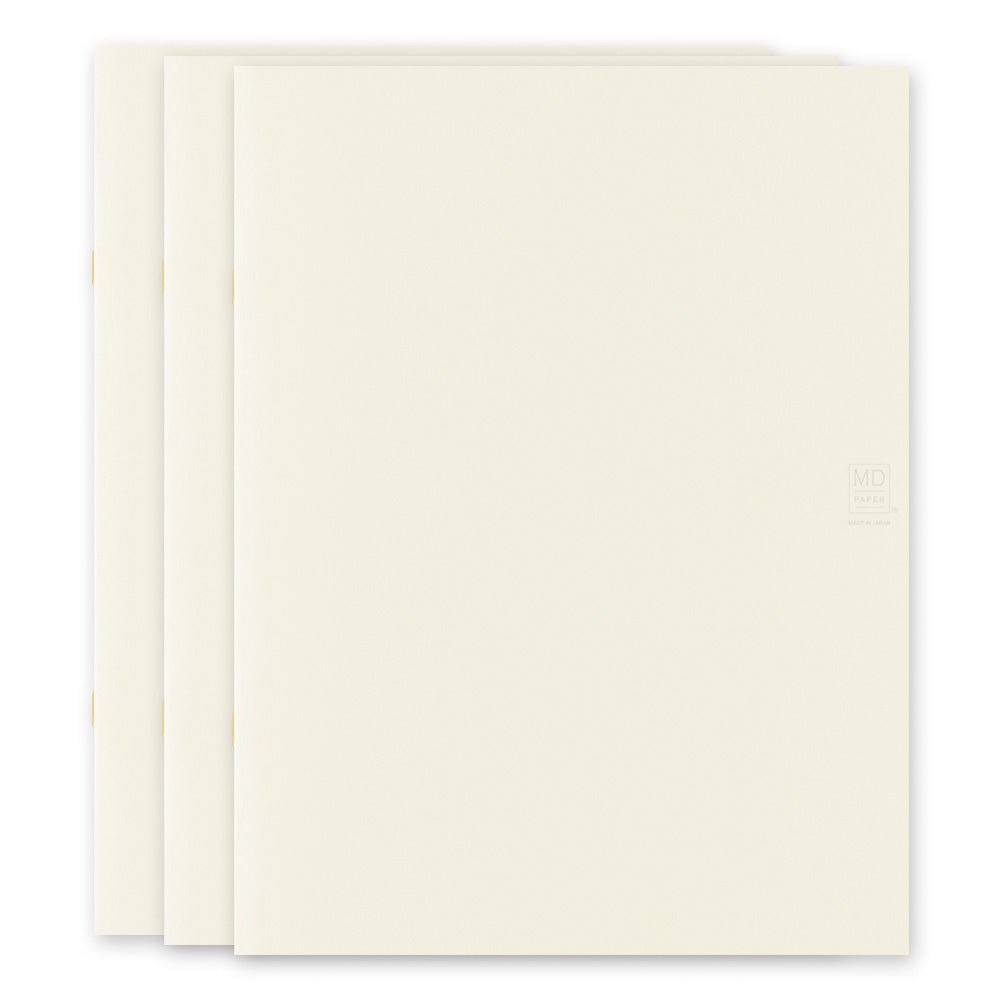 MD Notebook Ligero Variante A4 Liso (set de 3)