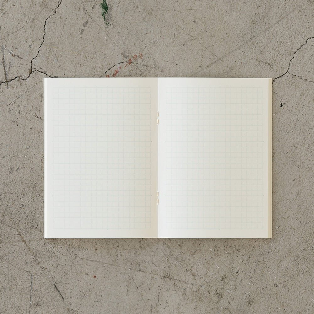 Carnet de notes léger A6 à grille MD (lot de 3)