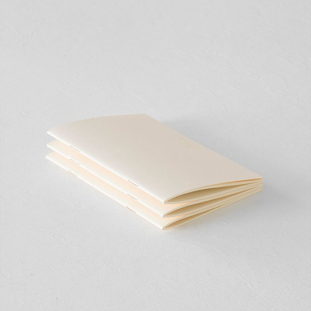 Carnet de notes ligné MD léger A6 (lot de 3)