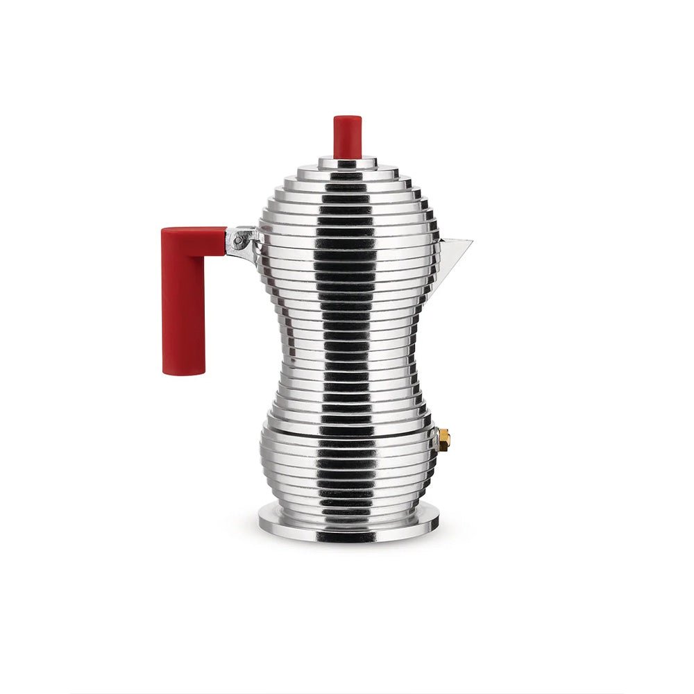 Cafetera Pulcina Roja
