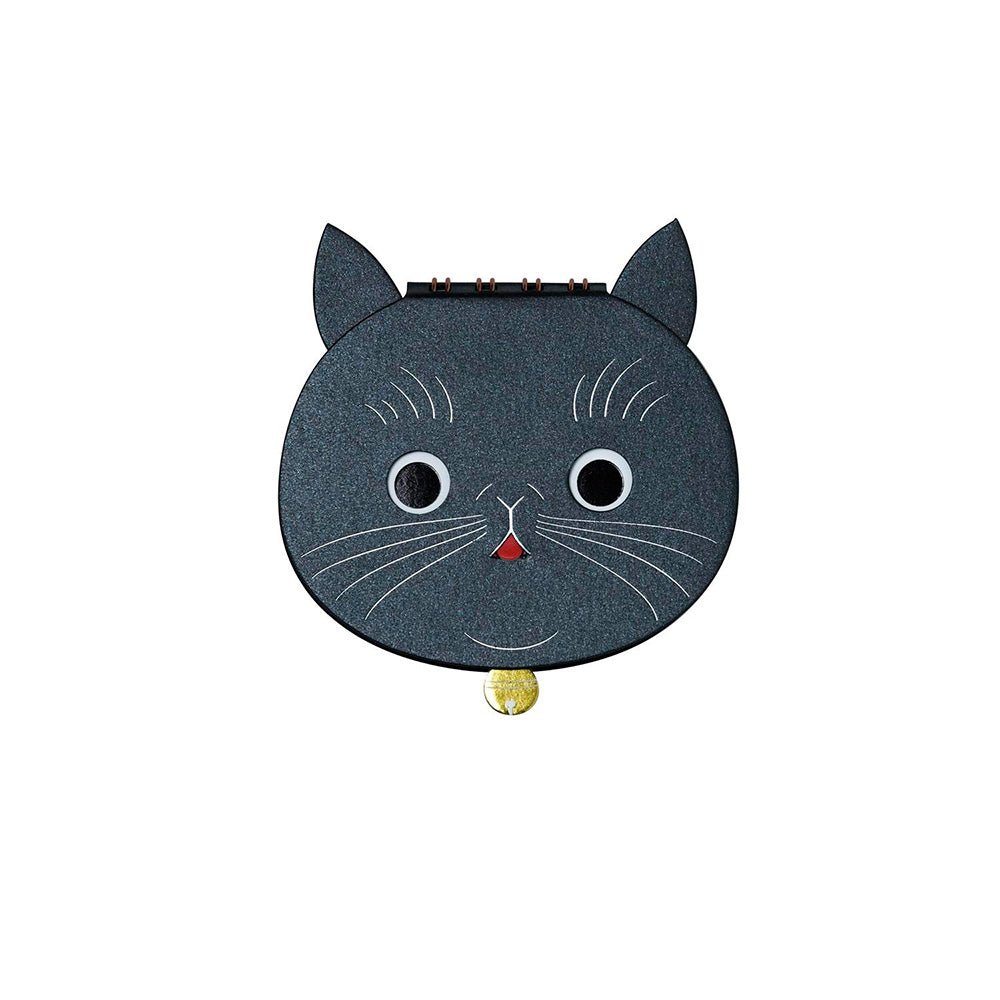 Bague chat Memo Black
