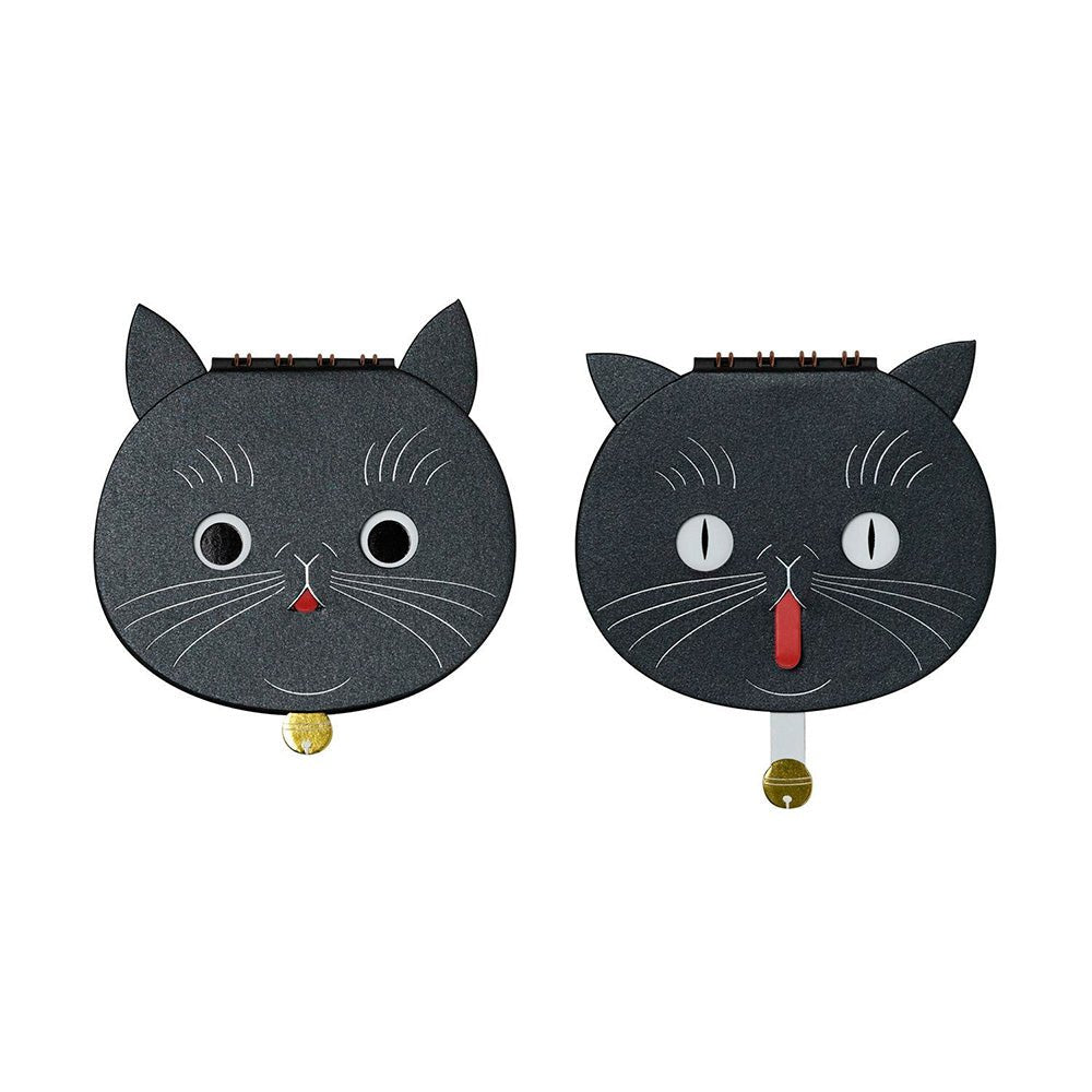 Bague chat Memo Black