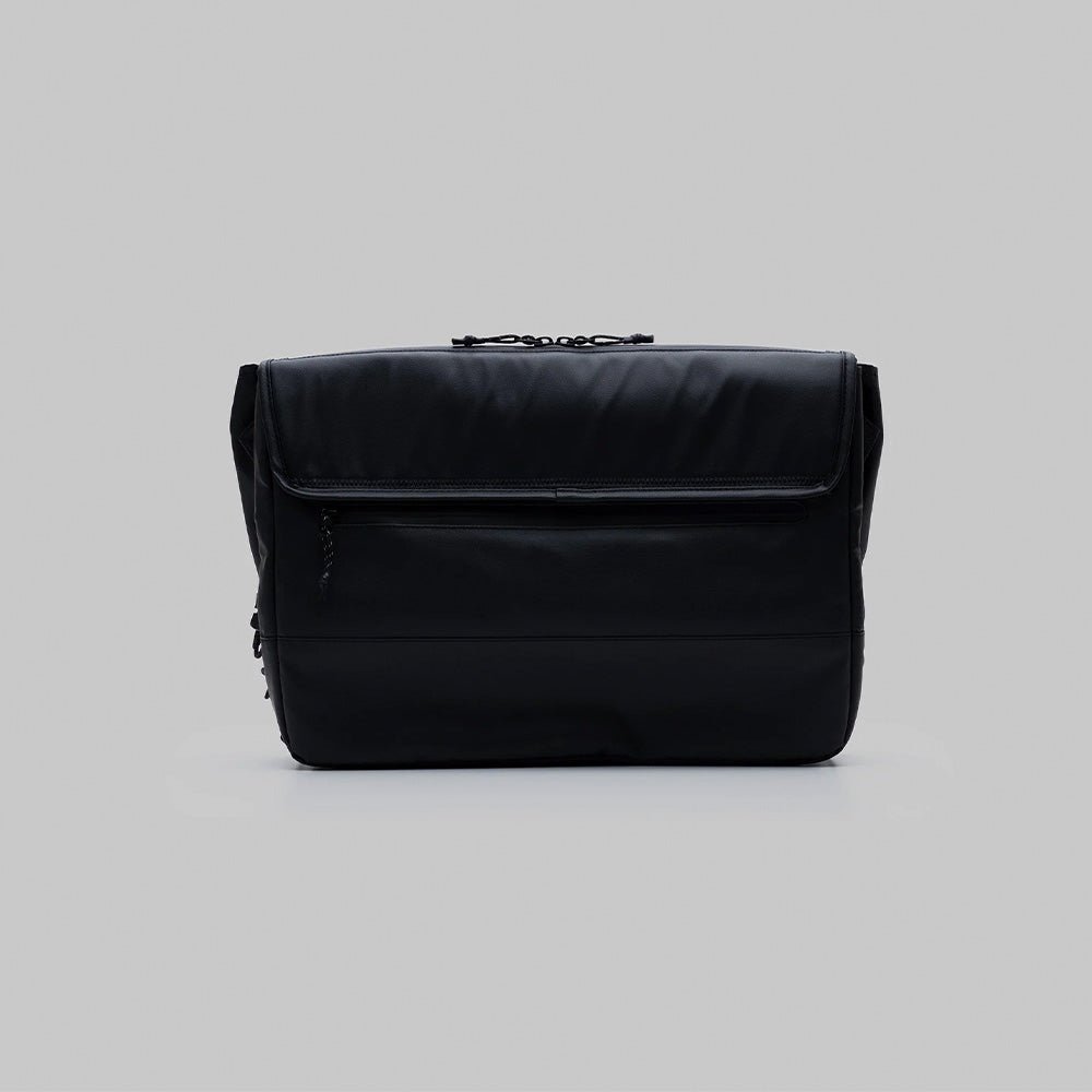 Messenger Sacoche Large Black Dry