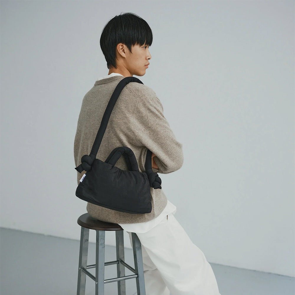 Bolso Soft MiniOna Negro