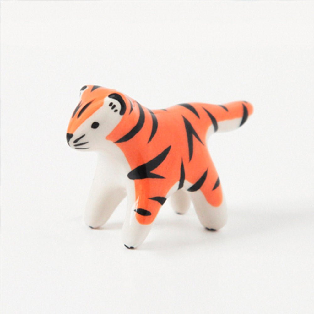Mini Tigre Orange