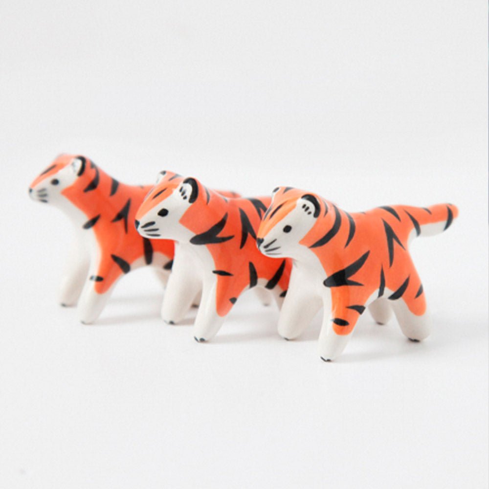 Mini Tigre Orange