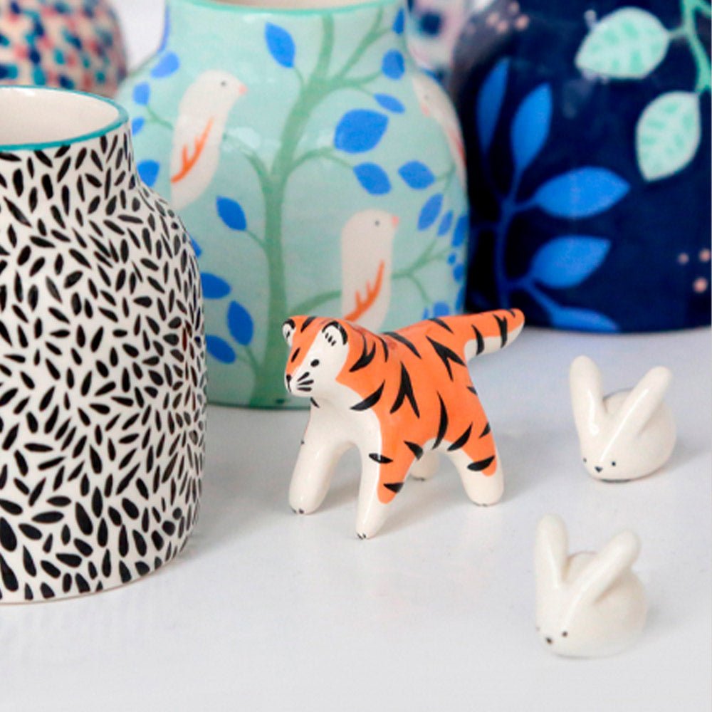 Mini Tigre Orange