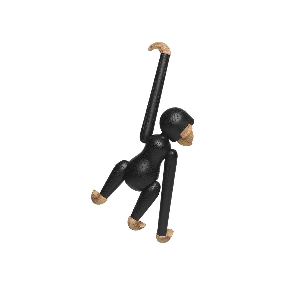 Monkey Mini Dark Stained Oak