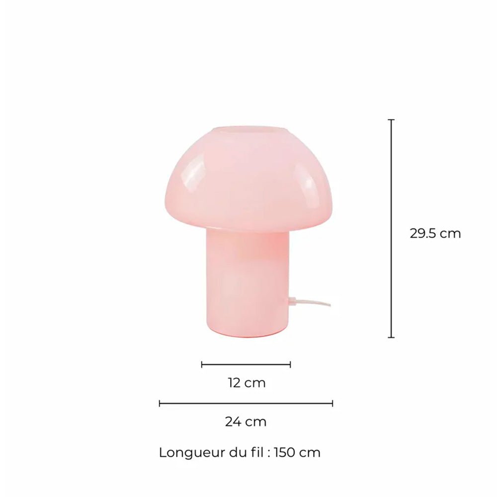 Pop Missa Table Lamp - Pink
