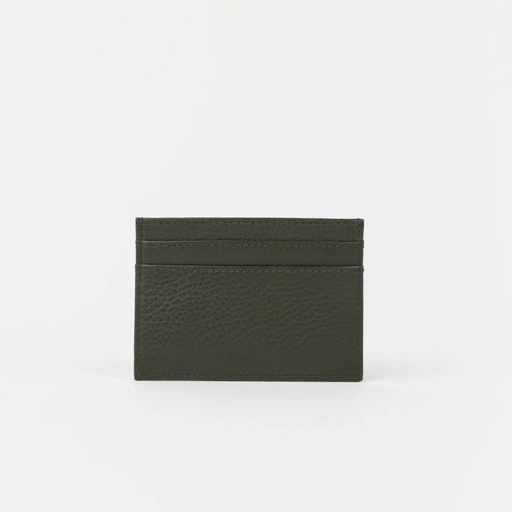 Mark's Cardcase Soft Grain Moss