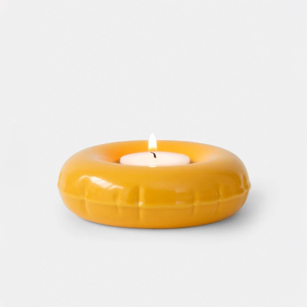 Portavelas Moby Yolk Gloss