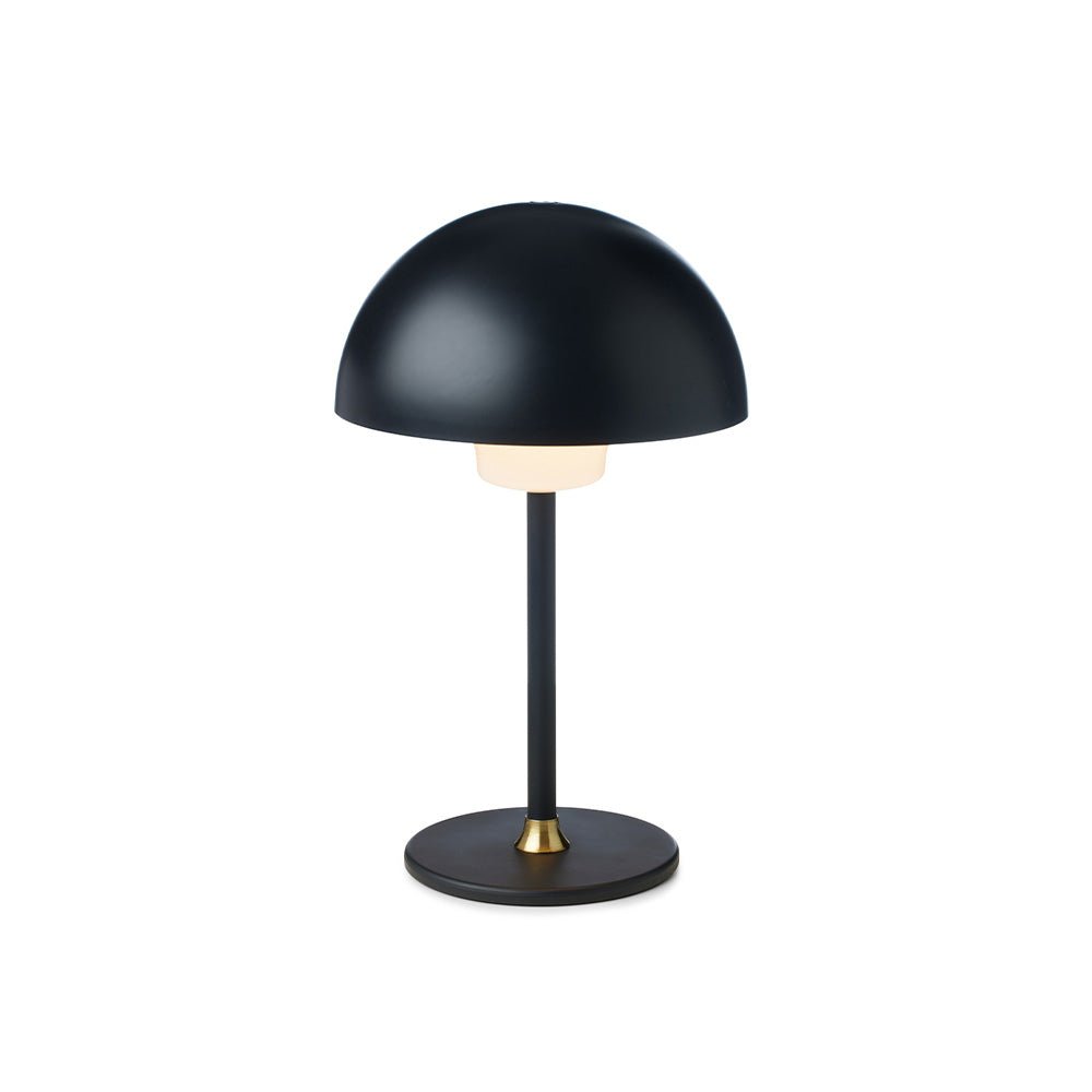 Moon Light Black Lamp