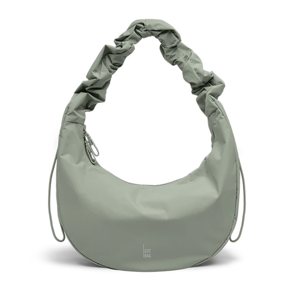 Moon Bag Ruffle Bass