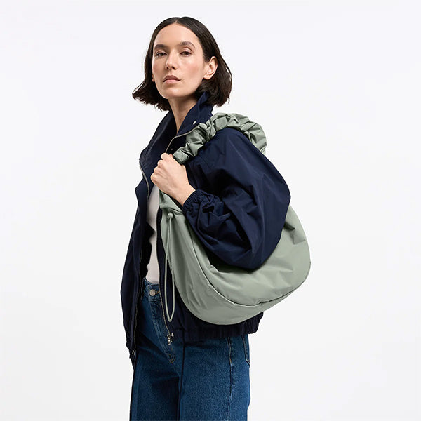 Bolso Moon Ruffle Bass