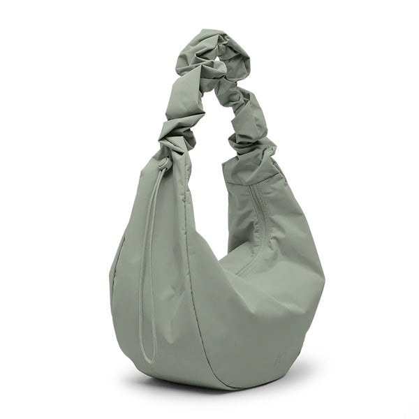 Moon Bag Ruffle Bass