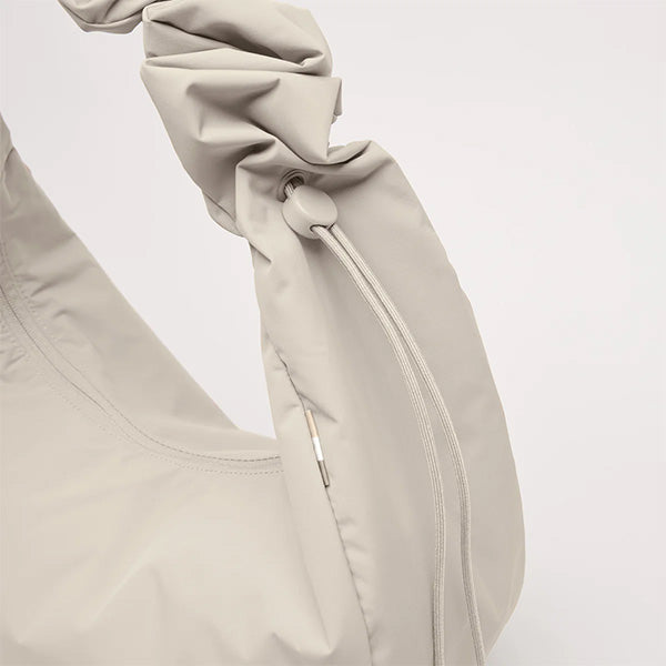 Bolso Moon Ruffle Soft Shell