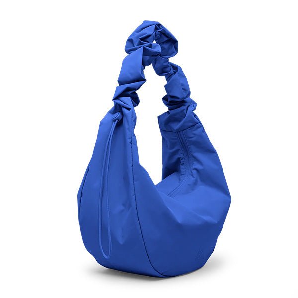 Bolso Moon Ruffle Cobalt