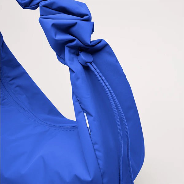 Bolso Moon Ruffle Cobalt