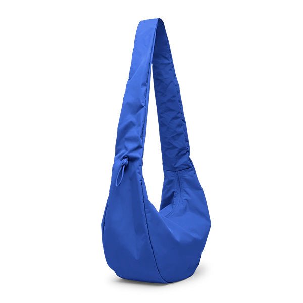 Bolso Moon Ruffle Cobalt