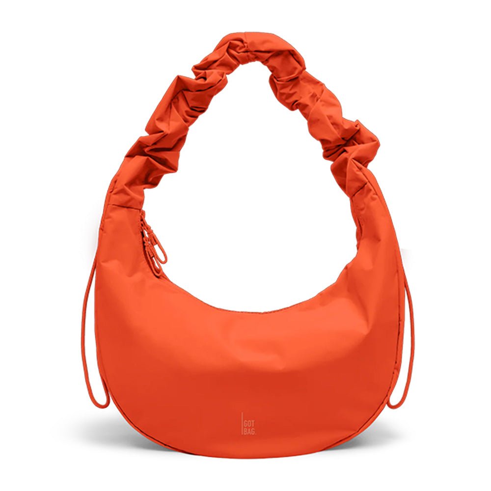 Bolso Moon Ruffle Hot Coral