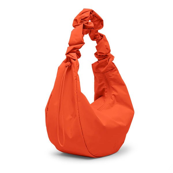 Bolso Moon Ruffle Hot Coral
