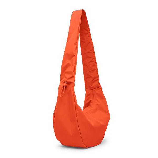 Bolso Moon Ruffle Hot Coral