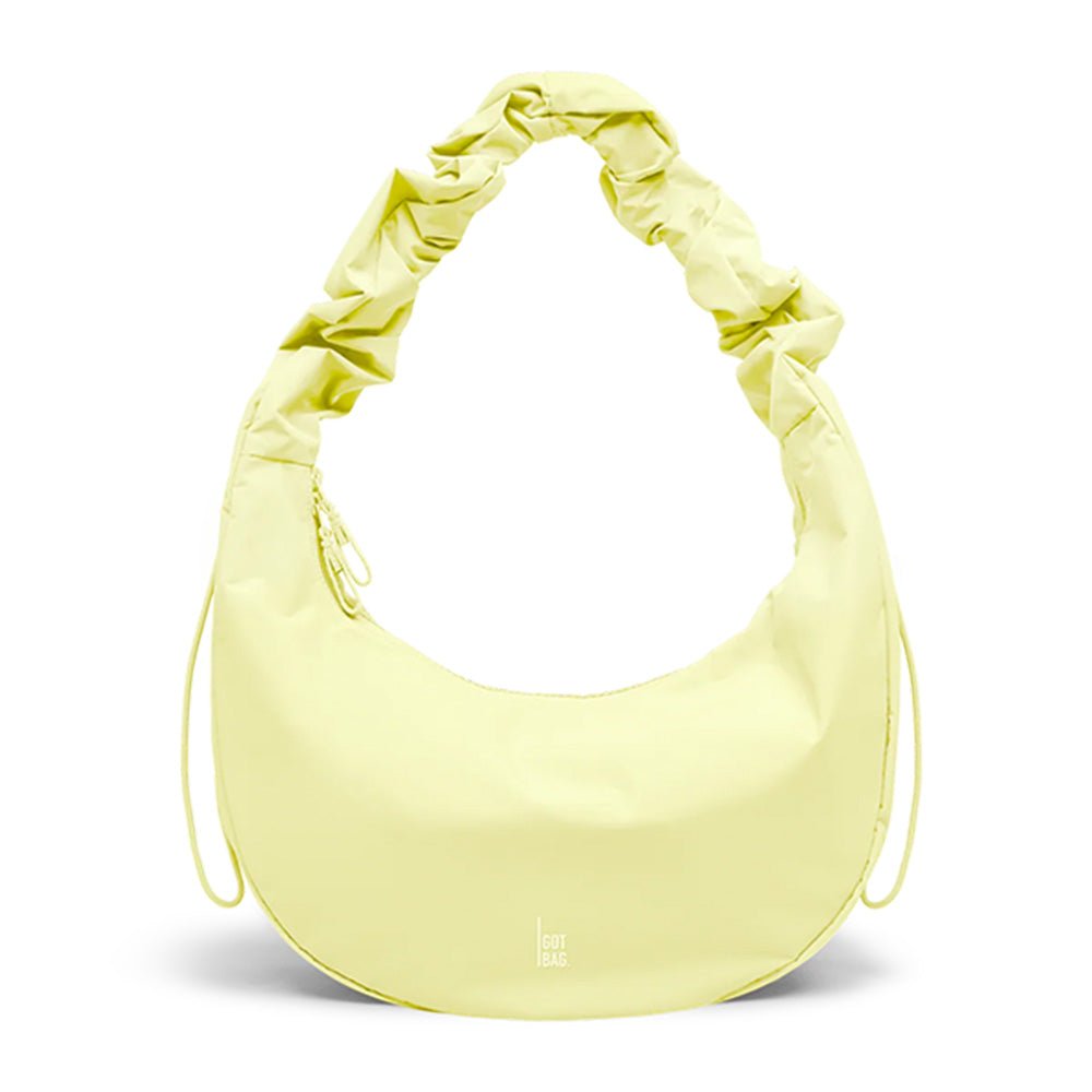 Bolso Moon Ruffle Sea Lemon