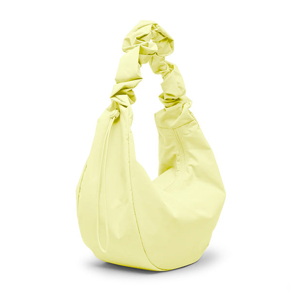 Moon Bag Ruffle Sea Lemon