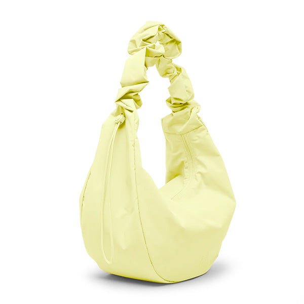 Moon Bag Ruffle Sea Lemon