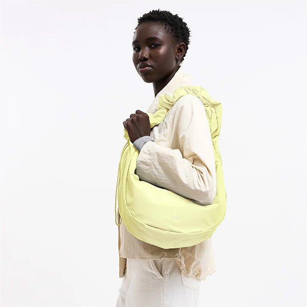 Bolso Moon Ruffle Sea Lemon
